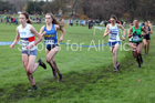 Senior Women and under-23 Womens 2017 British Athletics Liverpool Cross Challenge, Sefton Park, Liverpool. Photo:  David T. Hewitson/Sports for All Pics